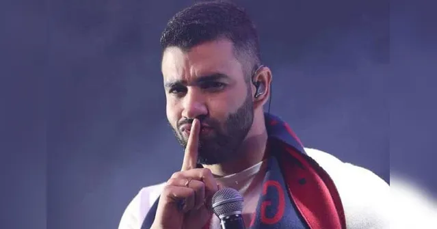Imagem ilustrativa da notícia "Pensa numa larica", afirma Gusttavo Lima ao revelar que fumou maconha 
