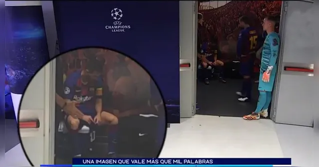 Imagem ilustrativa da notícia Por que Bayern massacrou o Barcelona na Liga dos Campeões?