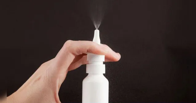 Imagem ilustrativa da notícia Spray nasal reduz em até 96% vírus causador da covid-19