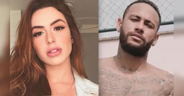 Imagem ilustrativa da notícia Neymar e blogueira de Manaus flertam muito no Instagram