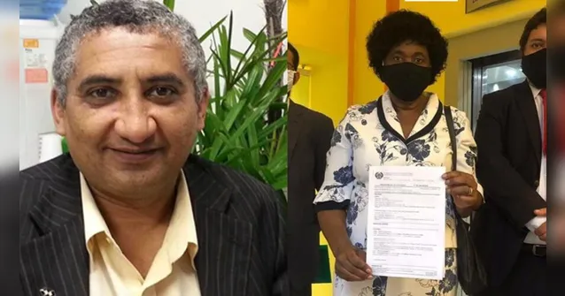 Imagem ilustrativa da notícia Benedita da Silva registra queixa por racismo contra paraense 