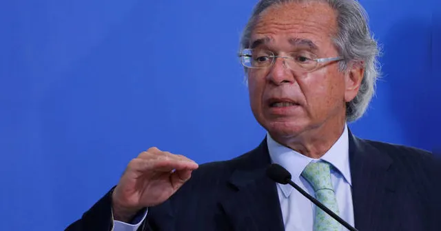 Imagem ilustrativa da notícia Guedes diz que presidente e ministros ganham pouco