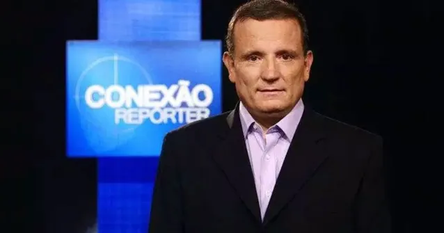 Imagem ilustrativa da notícia Jornalista Roberto Cabrini é demitido do SBT