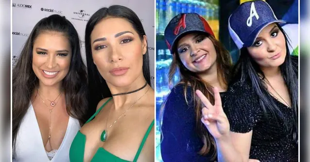 Imagem ilustrativa da notícia Simone e Simaria x Maiara e Maraisa: duplas assumem briga 