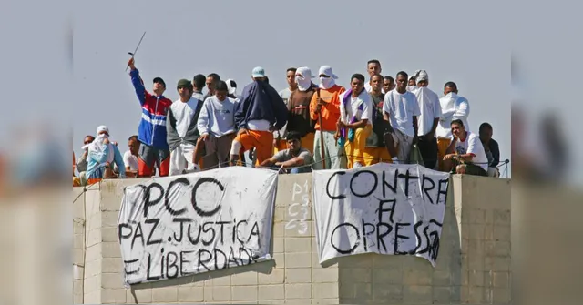 Imagem ilustrativa da notícia Líder do PCC no Pará é preso durante operação policial conjunta