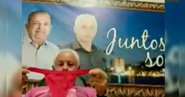 Imagem ilustrativa da notícia Câmara só adverte vereador que 'cheirou calcinha' durante sessão 