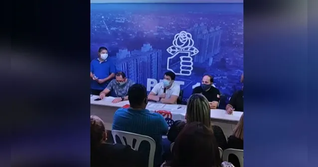 Imagem ilustrativa da notícia Miro Sanova desiste de disputar Prefeitura de Ananindeua 