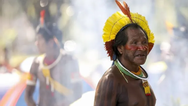 Imagem ilustrativa da notícia Invasões de terras indígenas aumentam 135% no primeiro ano do governo Bolsonaro