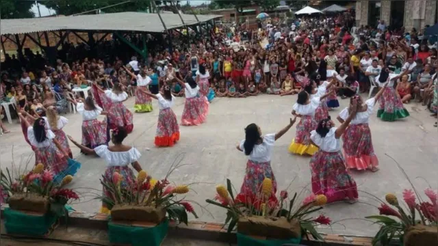 Imagem ilustrativa da notícia Comunidade do Sideral realiza Festival do Açaí neste domingo (13)