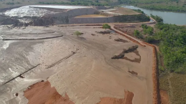 Imagem ilustrativa da notícia Bolsonaro sanciona lei que muda as regras sobre seguranças de barragens
