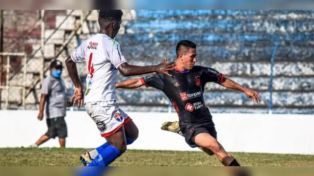 Imagem ilustrativa da notícia Paraenses levam goleadas idênticas na Série D. Veja os gols