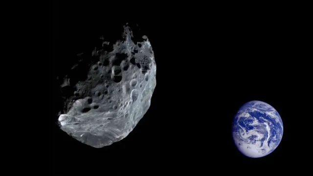 Imagem ilustrativa da notícia Meteorito bate na atmosfera terrestre e gera efeito incrível. Veja o vídeo