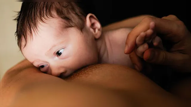 Imagem ilustrativa da notícia Agosto Dourado: a importância do leite materno que é o alimento padrão
ouro 