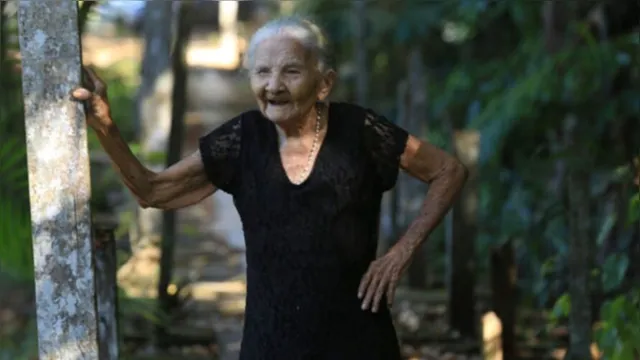 Imagem ilustrativa da notícia Morre no Pará mulher considerada uma das mais velhas do mundo