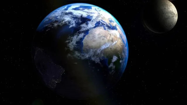 Imagem ilustrativa da notícia Planeta Terra terá uma "nova lua" a partir de outubro deste ano