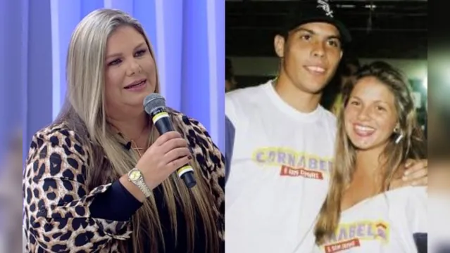 Imagem ilustrativa da notícia Ex de Ronaldo revela aborto, drogas, morte da filha e filme pornô