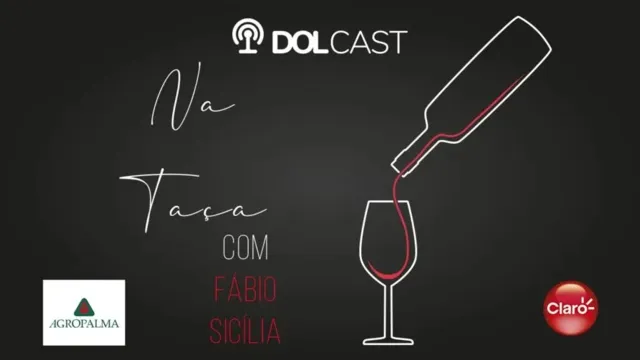 Imagem ilustrativa da notícia Coluna 'Na Taça' passeia pela gastronomia e mundo dos vinhos no Dolcast