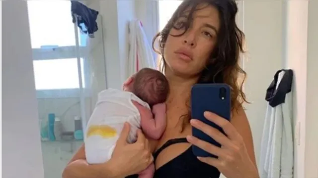 Imagem ilustrativa da notícia Gisele Itiê viraliza após desabafo sobre ser mãe solo: "Solidão assustadora"