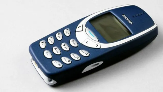 Imagem ilustrativa da notícia Nokia 3310 faz aniversário e você sabe quantos anos ele já tem?