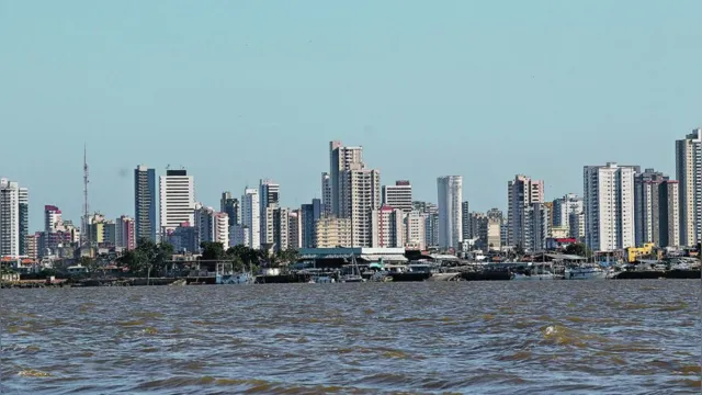 Imagem ilustrativa da notícia Belém segue fora do ranking das 100 cidades mais inteligentes do Brasil