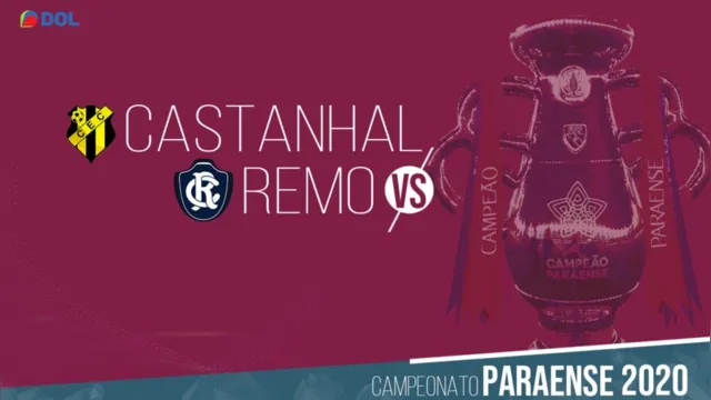 Imagem ilustrativa da notícia Castanhal e Remo fazem segunda partida da semifinal nesta quinta