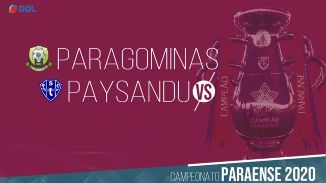 Imagem ilustrativa da notícia Paysandu e Paragominas começam a semifinal do Parazão