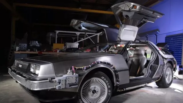 Imagem ilustrativa da notícia Morre aos 83 anos criador do DeLorean do filme 'De Volta para o Futuro'