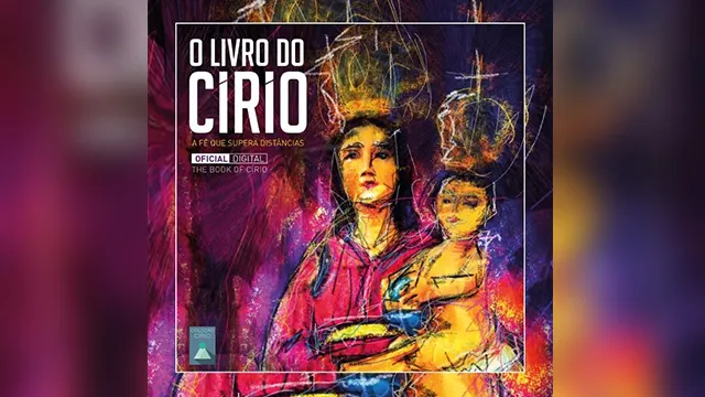 Imagem ilustrativa da notícia Editoras Verde e Guia lançam versão digital da 12ª edição do Livro do Círio Oficial