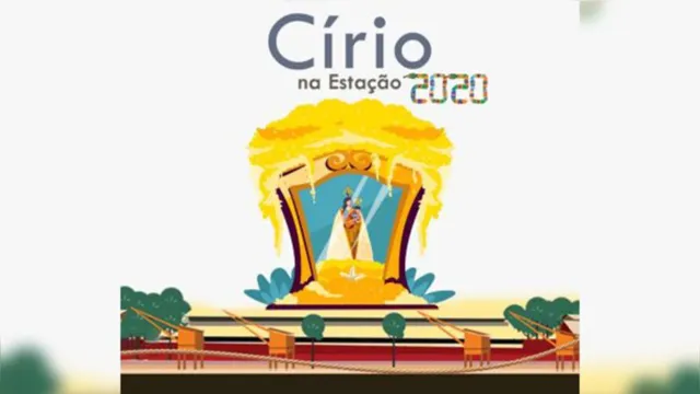 Imagem ilustrativa da notícia 'Círio na Estação' terá primeira edição com 30 dias de programação