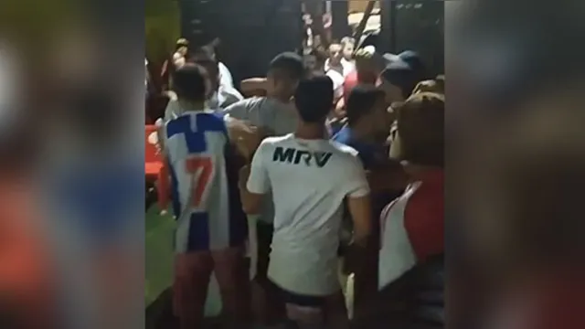 Imagem ilustrativa da notícia Vídeo mostra briga generalizada em casa de show em Belém; assista!