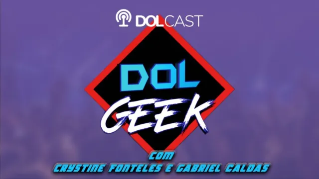 Imagem ilustrativa da notícia Salve, Nerds! O 'Dol Geek' agora também é podcast. Ouça aqui!