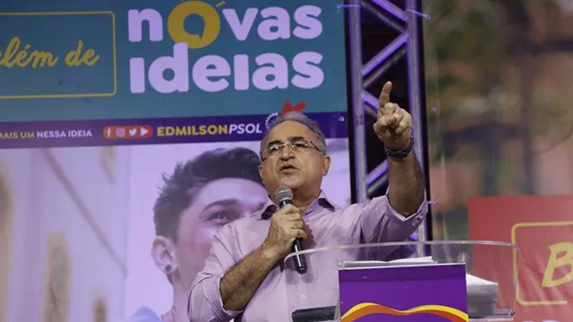 Imagem ilustrativa da notícia PSOL
lança Edmilson Rodrigues como candidato a prefeito de Belém