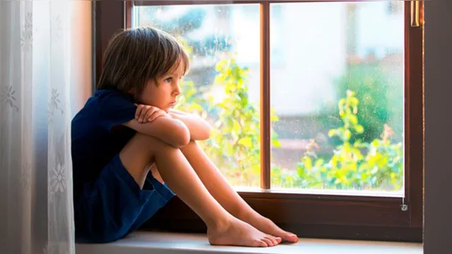 Imagem ilustrativa da notícia Depressão infantil pode atrapalhar o aprendizado da criança