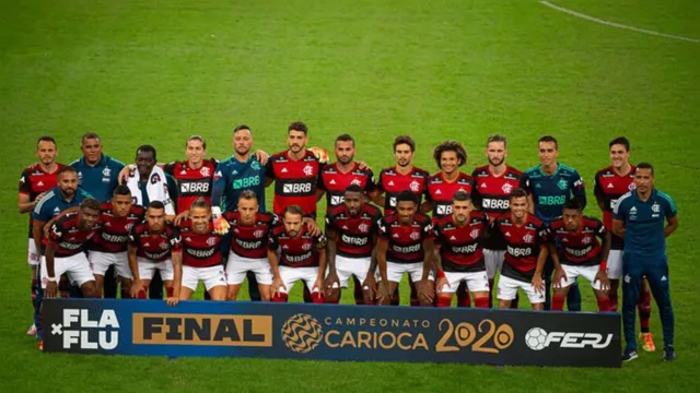 Imagem ilustrativa da notícia Goleiro desfalca o Flamengo após testar positivo para covid-19