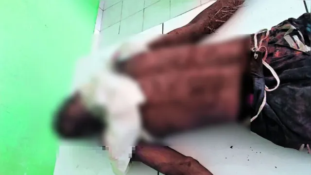 Imagem ilustrativa da notícia Homem é encontrado morto a facadas no município de Cametá 