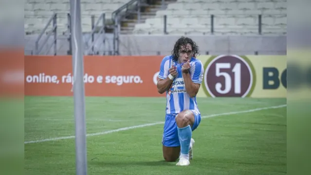 Imagem ilustrativa da notícia Paysandu vence o Ferroviário, passa Remo e entra no G4 da Série C. Veja os gols