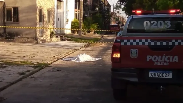 Imagem ilustrativa da notícia Militar do Exército reage e mata assaltante nesta manhã em Belém; veja o vídeo!