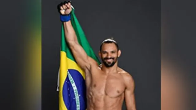 Imagem ilustrativa da notícia Michel Pereira espera renovação do UFC e próximo adversário 