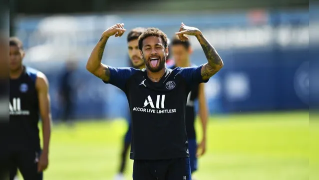 Imagem ilustrativa da notícia Neymar fica fora da escolha do melhor jogador europeu