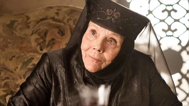 Imagem ilustrativa da notícia Diana Rigg, a Olenna Tyrell de 'Game Of Thrones', morre aos 82 anos 