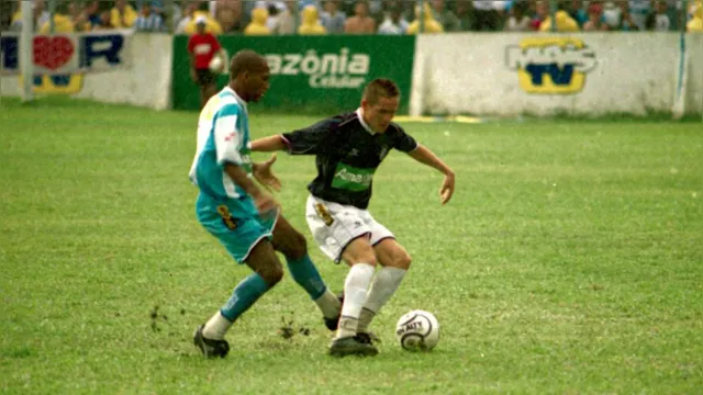 Imagem ilustrativa da notícia Paysandu pode igualar feito de time bi-brasileiro no clássico. Entenda! 