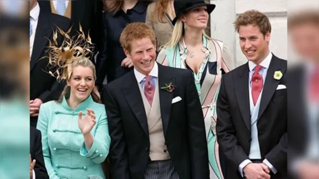 Imagem ilustrativa da notícia Família Real esconde Laura, irmã dos príncipes Harry e William?