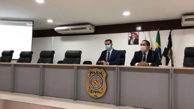 Imagem ilustrativa da notícia Governo do Pará detalha utilização de equipamento de inteligência no combate ao crime