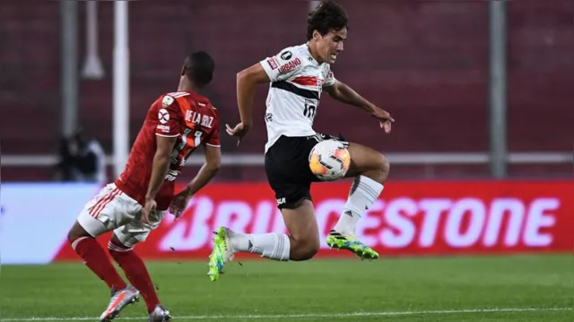 Imagem ilustrativa da notícia São Paulo quer evitar novo vexame após Libertadores