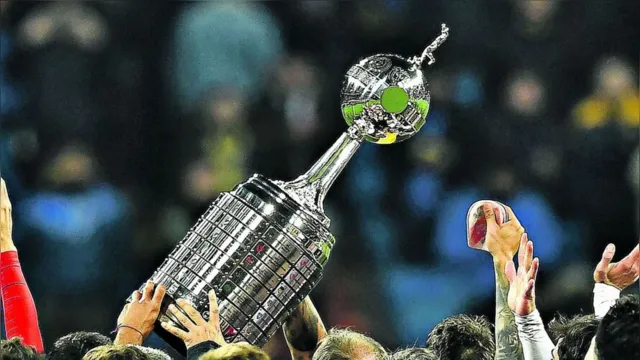 Imagem ilustrativa da notícia Libertadores da América retorna hoje após seis meses de paralisação