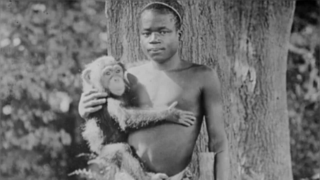 Imagem ilustrativa da notícia Conheça a história de Ota Benga, o menino que foi exibido como macaco em um zoológico dos EUA