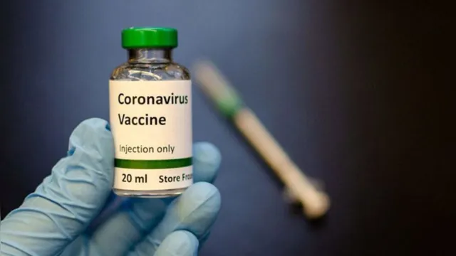 Imagem ilustrativa da notícia Boa notícia: vacina de Oxford pode ficar pronta ainda este ano 