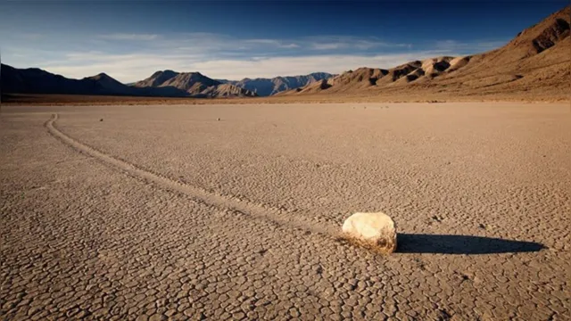 Imagem ilustrativa da notícia EUA: temperatura no Vale da Morte é a maior em 100 anos