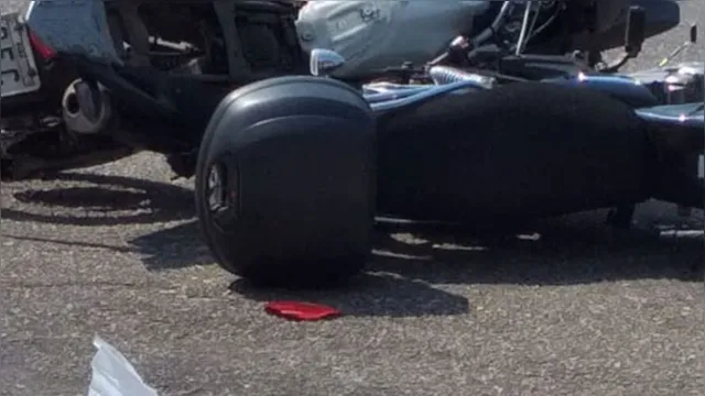 Imagem ilustrativa da notícia Colisão entre duas motos deixa uma pessoa morta em Icoaraci