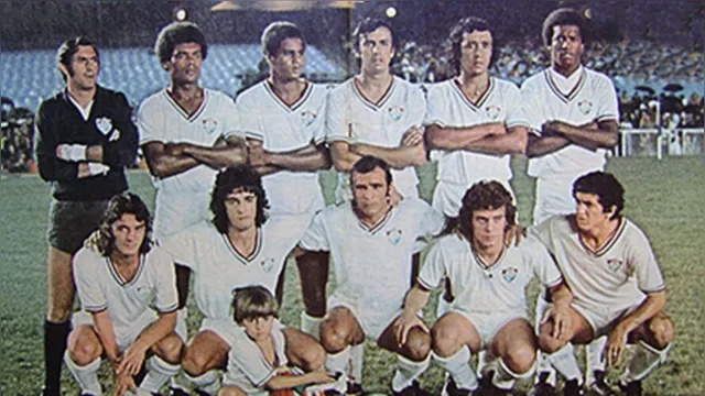Imagem ilustrativa da notícia Paraense que fez história no Fluminense morre em Ananindeua